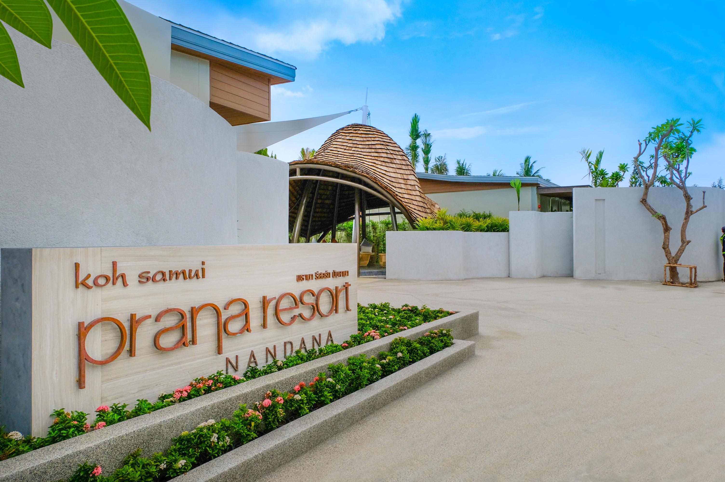 Prana Resort Nandana Bang Rak Beach  Bagian luar foto