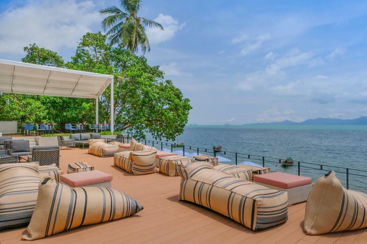Prana Resort Nandana Bang Rak Beach  Bagian luar foto
